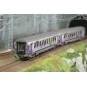 LS Models 41212 Set de 2 voitures VTU, B11tu + B11tu, Intercités Région Haute-Normandie, SNCF, logo carmillon, éclairé Ls models LSM_41212-LS Models 41212 Set de 2 voitures VTU, B11tu + B11tu, Intercités Région Haute-Normandie, SNCF, logo carmillon, éclairé