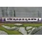 LS Models 41212 Set de 2 voitures VTU, B11tu + B11tu, Intercités Région Haute-Normandie, SNCF, logo carmillon, éclairé Ls models LSM_41212-LS Models 41212 Set de 2 voitures VTU, B11tu + B11tu, Intercités Région Haute-Normandie, SNCF, logo carmillon, éclairé