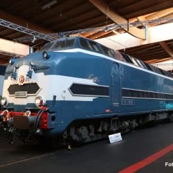 Piko 97542 Locomotive diesel CC 65000 SNCF, Etat d'origine, digitale sonore PIKO_97542 - 1