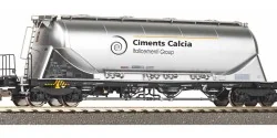 Piko 58439 Silo wagon Uacns Ciments Calcia, SNCF