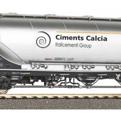 Piko 58439 Wagon silo Uacns Ciments Calcia, SNCF Piko PIKO_58439 - 1