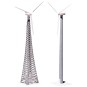 FALLER_130381-Faller 130381 Model Kit, Wind Power Plant