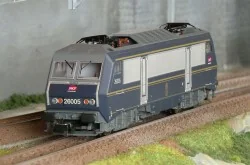 Piko 96153 BB 26005 Electric Locomotive, SNCF, Special Trains