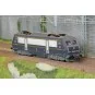 PIKO_96153-Piko 96153 Locomotive électrique BB 26005, SNCF, Trains Spéciaux