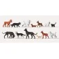 Preiser 0212582 Personnages, Chiens et chats Preiser Preiser_0212582 - 1 Preiser_0212582-Preiser 0212582 Personnages, Chiens et chats