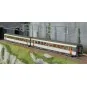 LS Models E200 Set de 2 voitures corail VTU, SNCF, B10tu / B11tu, logo Encadré, éclairée Ls models LSM_E200 - 5 LSM_E200-LS Models E200 Set de 2 voitures corail VTU, SNCF, B10tu / B11tu, logo Encadré, éclairée