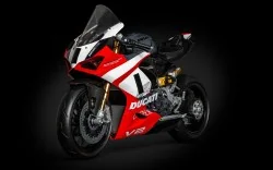 Pocher HK124 Moto Ducati Panigale - V2 Superquadro Final Edition 1/4 Pocher HK124 - 1