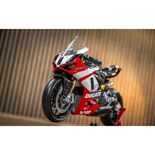 Pocher HK124 Moto Ducati Panigale - V2 Superquadro Final Edition 1/4 Pocher HK124 - 5 HK124-Pocher HK124 Moto Ducati Panigale - V2 Superquadro Final Edition 1/4