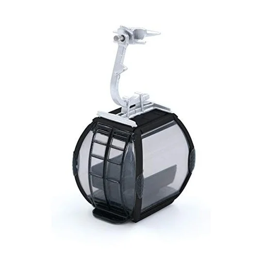 JC82003-Jaegerndorfer 82003 Ski lift, black egg for ski lift
