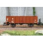 Roco_6600146-Roco 6600146 Set de 3 wagons tombereaux, type El-u (Omu), DR