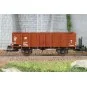 Roco 6600146 Set of 3 tipper wagons, type El-u (Omu), DR Roco_6600146-Roco 6600146 Set of 3 tipper wagons, type El-u (Omu), DR