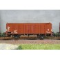 Roco_6600146-Roco 6600146 Set de 3 wagons tombereaux, type El-u (Omu), DR