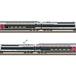 Trix 22482 TGV Euroduplex INOUI, SNCF, digitale sonore Trix Trix_22482 - 1