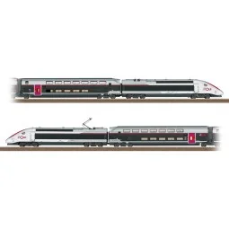 Trix 22482 TGV Euroduplex INOUI, SNCF, digital sound - Trix_22482