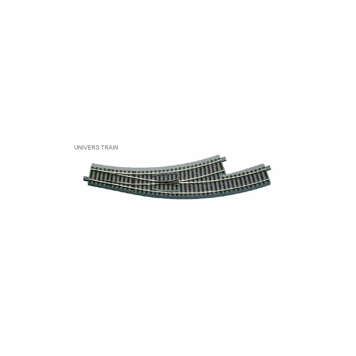 Roco géoline 61154 Aiguillage courbe à gauche R3/R4 Roco Roco_61154 - 1 Roco géoline 61154 Aiguillage courbe à gauche R3/R4 Roco Roco_61154 - 1