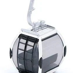 Jaegerndorfer 82004 Ski lift, white egg for ski lift...