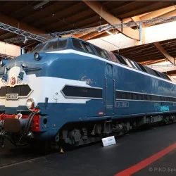 Marklin 38650 Locomotive diesel CC 65000 SNCF, Etat d'origine, digitale sonore, 3 Rails Marklin MARKLIN_38650 - 1