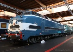 Marklin 38650 SNCF CC 65000 diesel locomotive, original condition, ...