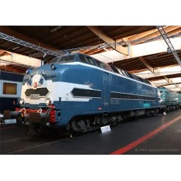 Marklin 38650 SNCF CC 65000 diesel locomotive, original condition, ...