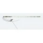 Esu_50719-Esu 50719 Platine éclairage wagon, 13 LED Jaune, 264mm, avec feux fin de convoi, avec décodeur