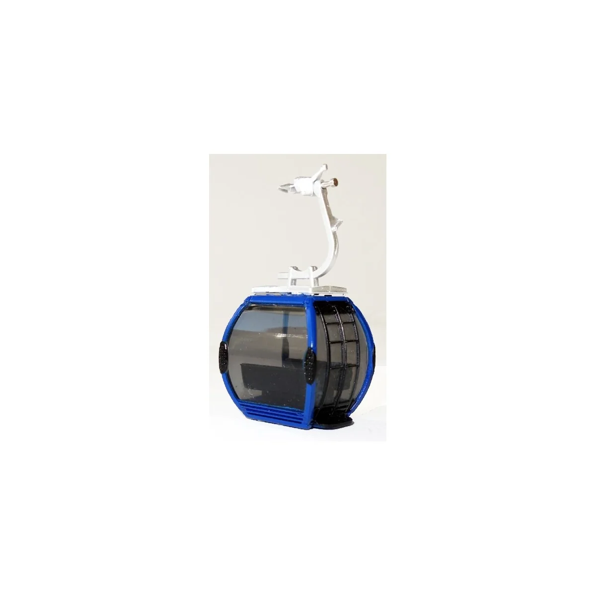 Jaegerndorfer 82005 Ski lift, blue egg-shaped chairlift