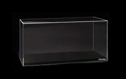 Pocher HK201 Transparent display case for 1/4 scale motorcycles