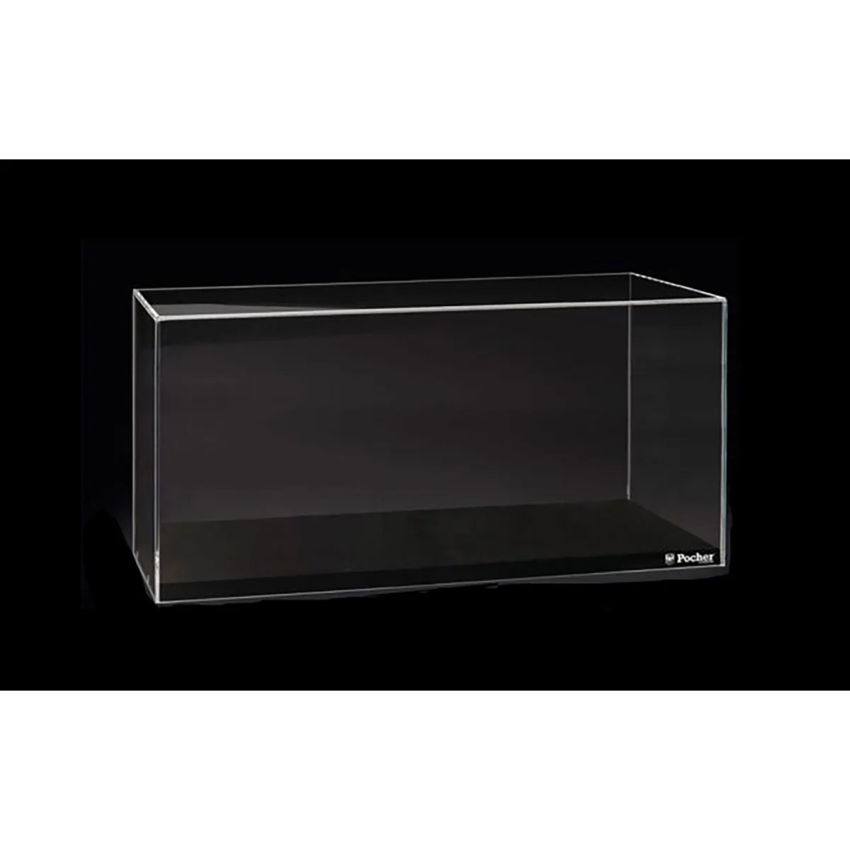 Pocher HK200 Vitrine transparente pour moto 1/4 Pocher HK201 - 1 Pocher HK200 Vitrine transparente pour moto 1/4 Pocher HK201 - 1