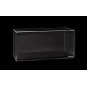 HK201-Pocher HK201 Transparent display case for 1/4 scale motorcycles