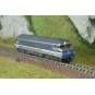 Arnold HN2653S CC 72006 diesel locomotive, cap logo, Multiservice l... HN2653S-Arnold HN2653S CC 72006 diesel locomotive, cap logo, Multiservice livery, Isabelle, digital sound, N 1/160