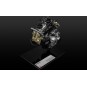 HKM124-Moteur Ducati V2 Superquadro 1/4 - Pocher HKM124