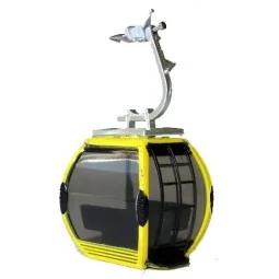 Jaegerndorfer 82002 Ski lift, yellow egg for ski lift...
