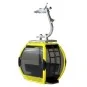 JC82002-Jaegerndorfer 82002 Ski lift, yellow egg for ski lift