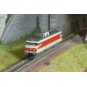 HN2648S-Arnold HN2648S CC 21002 electric locomotive, cap logo, concrete grey livery ("Beffara"), digital sound, N 1/160