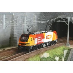 SudExpress S193180 Stadler Euro 9000 electric locomotive, Railcare ...