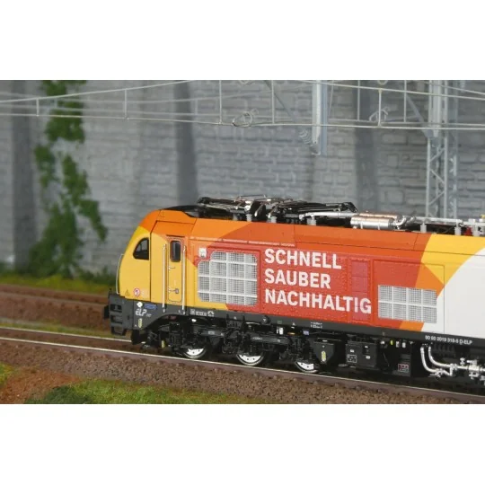 SUD_S0193180-SudExpress S193180 Stadler Euro 9000 electric locomotive, Railcare COOP, digital sound