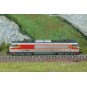 HN2649-Arnold HN2649 Locomotive électrique CC 21003, livrée argent, N 1/160