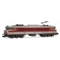 HN2650S-Arnold HN2650S CC 6502 "Mistral" electric locomotive, original silver livery, digital sound, N 1/160