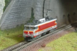 Arnold HN2650S Locomotive électrique CC 6502 « Mistral », livrée d'...