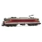 HN2650-Arnold HN2650 Locomotive électrique CC 6502 « Mistral », livrée d'origine argent N 1/160
