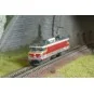 Arnold HN2650 CC 6502 "Mistral" electric locomotive, original silve... HN2650-Arnold HN2650 CC 6502 "Mistral" electric locomotive, original silver livery N 1/160