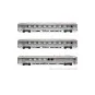 Coffret de 3 voitures TEE « Jules Verne », SNCF, n.2/2, éclairé, sonore - Jouef HJ4206HM Jouef HJ4206HM - 7 HJ4206HM-Coffret de 3 voitures TEE « Jules Verne », SNCF, n.2/2, éclairé, sonore - Jouef HJ4206HM