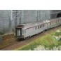 Coffret de 3 voitures TEE « Jules Verne », SNCF, n.2/2, éclairé, sonore - Jouef HJ4206HM Jouef HJ4206HM - 2 HJ4206HM-Coffret de 3 voitures TEE « Jules Verne », SNCF, n.2/2, éclairé, sonore - Jouef HJ4206HM