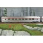 HJ4206HM-Set of 3 TEE "Jules Verne" coaches, SNCF, no. 2/2, illuminated, with sound - Jouef HJ4206HM