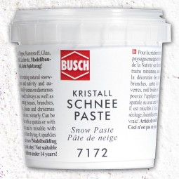 Busch 7172 Snow paste - Busch - Busch_7172
