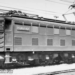 Piko 97433 Locomotive électrique BB 4200, été (volets ouverts), SNCF, livré béton Piko PIKO_97433 - 1