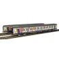 Piko 97143 Set de 2 voitures voyageurs Corail Alsace, A10tu / B11tu, logo carmillon, SNCF Piko Piko_97143 - 1 Piko_97143-Set de 2 voitures voyageurs Corail « Alsace » SNCF – HO 1/87 – Piko 97143