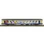 Piko 97143 Set de 2 voitures voyageurs Corail Alsace, A10tu / B11tu, logo carmillon, SNCF Piko Piko_97143 - 3 Piko_97143-Set de 2 voitures voyageurs Corail « Alsace » SNCF – HO 1/87 – Piko 97143
