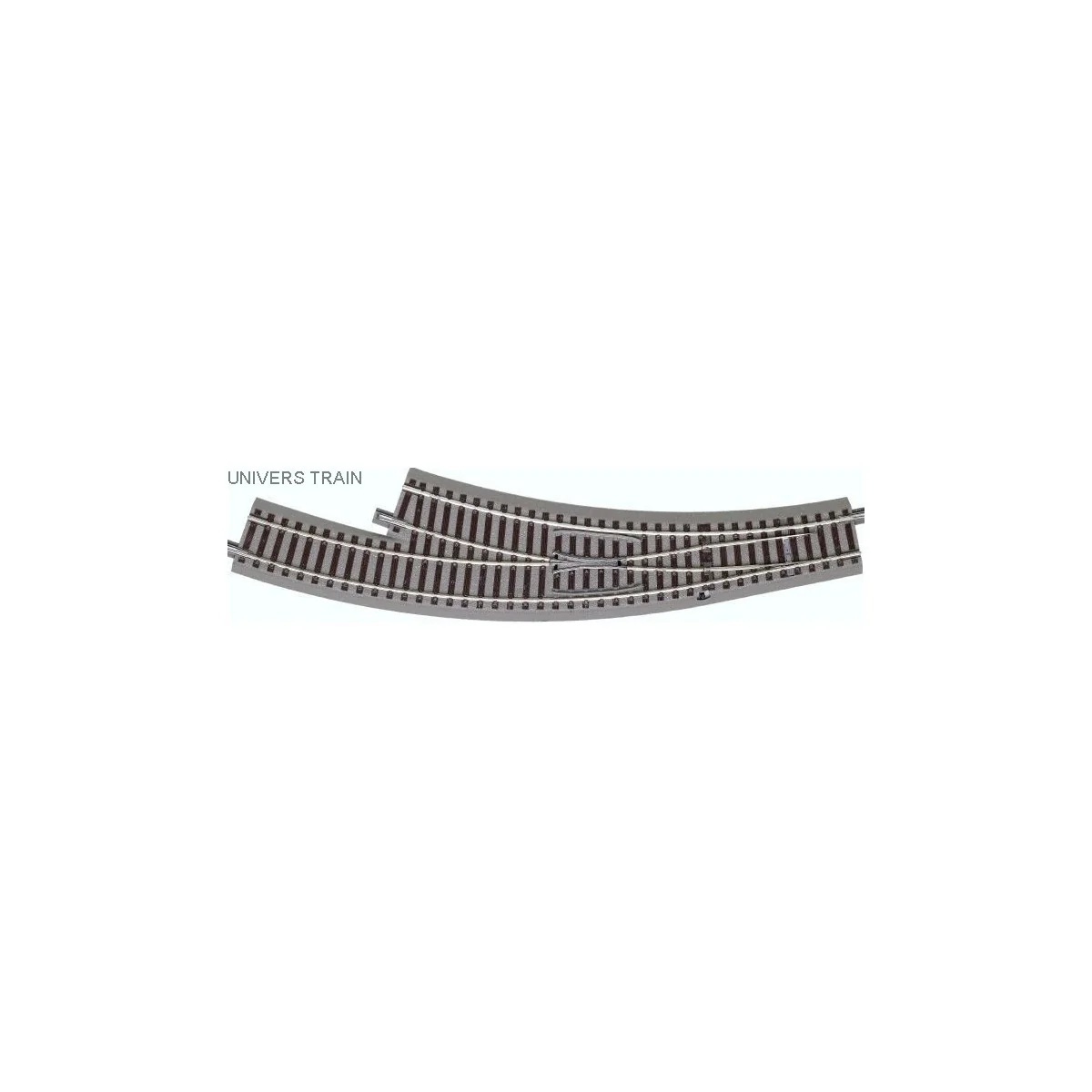 Roco géoline 61155 Aiguillage courbe à droite R3/R4 Roco Roco_61155 - 1 Roco géoline 61155 Aiguillage courbe à droite R3/R4 Roco Roco_61155 - 1