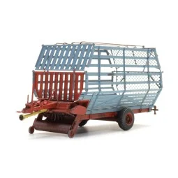 Artitec 387.637 Self-loading hay trailer - Arti_387.637