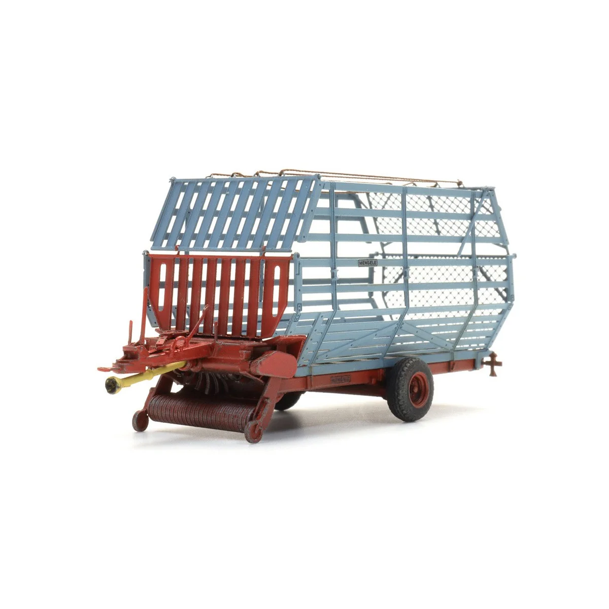 Artitec 387.637 Self-loading hay trailer - Arti_387.637